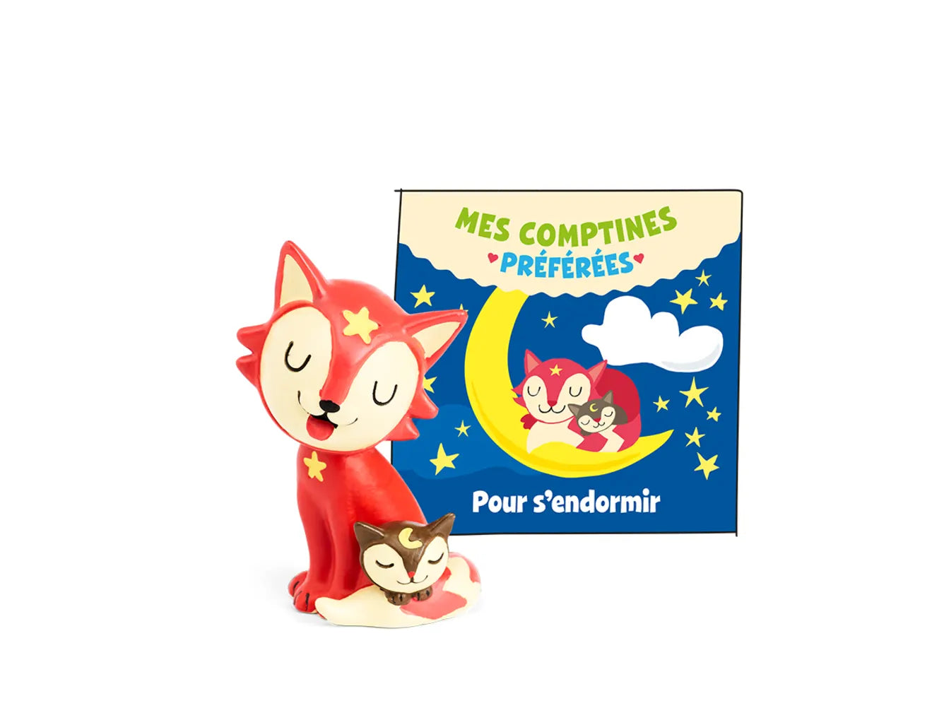 Figurine - Mes comptines préférées - Pour s'endormir