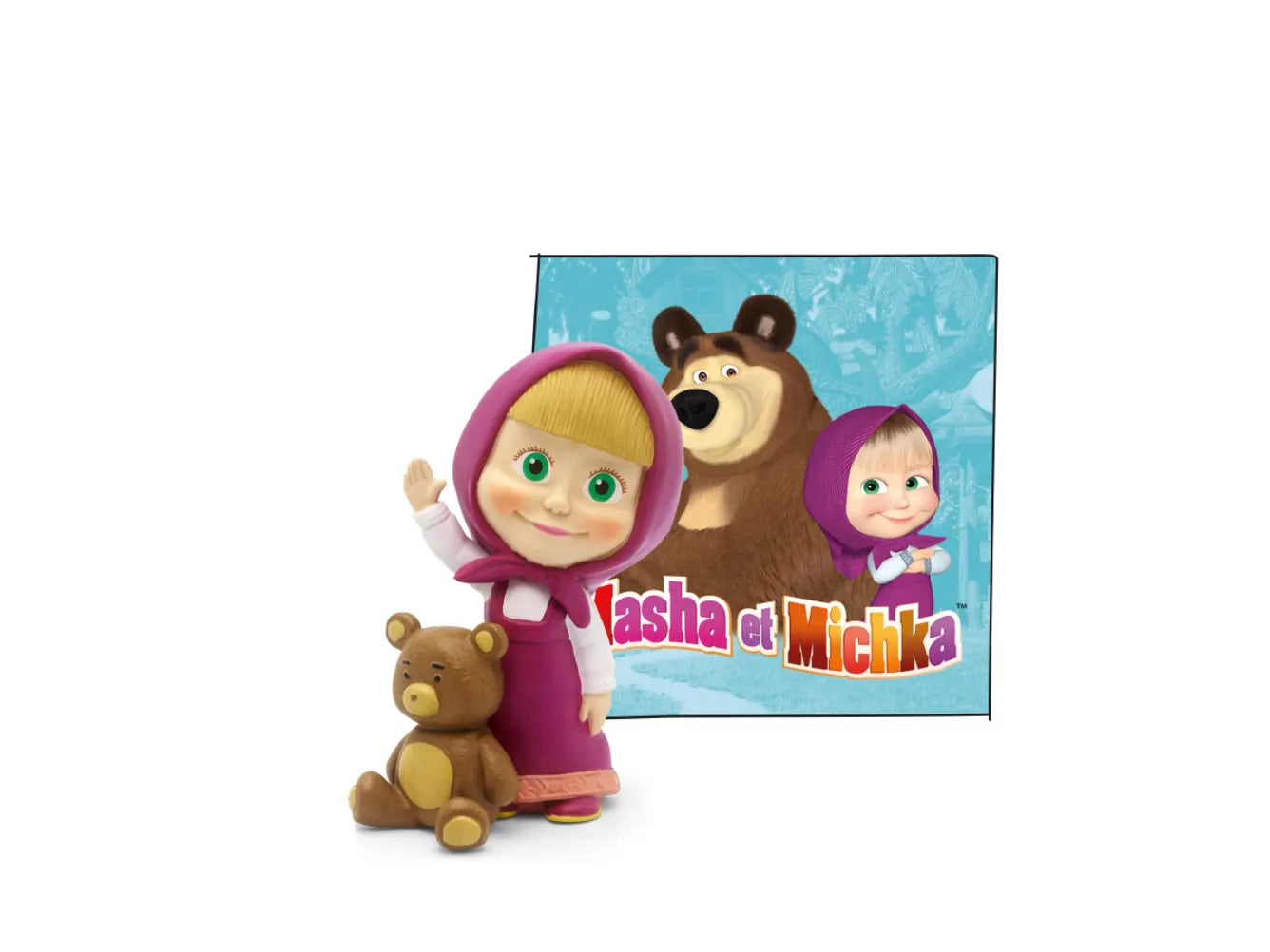 Figurine - Masha
