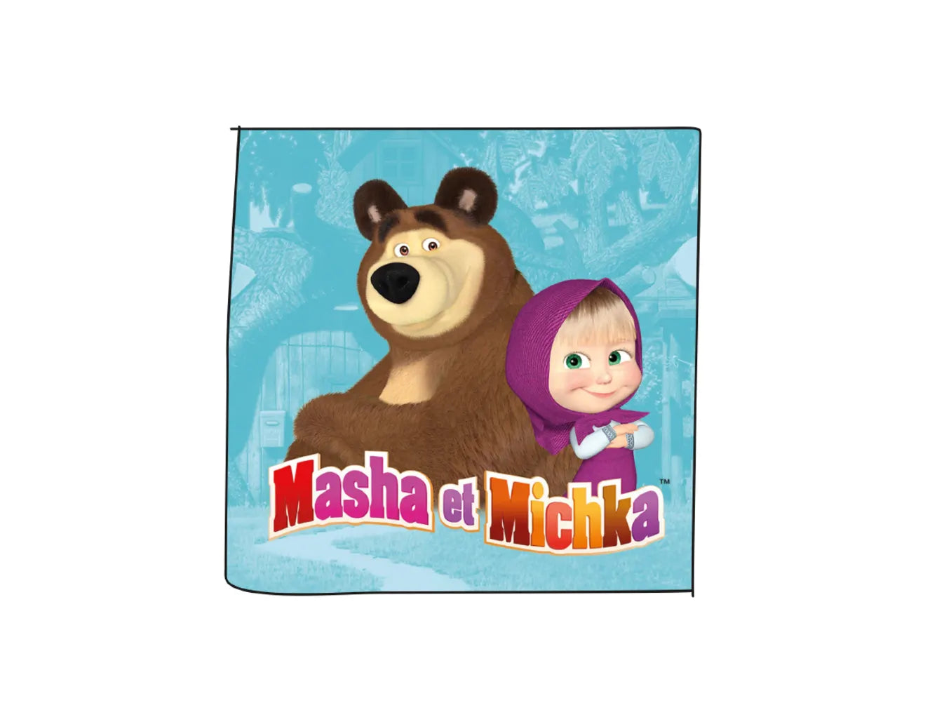 Figurine - Masha