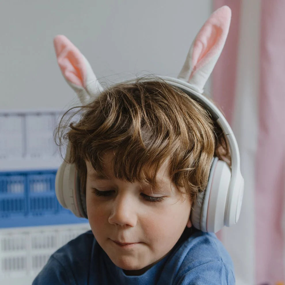 KIDYEARS Casque audio - Lapin