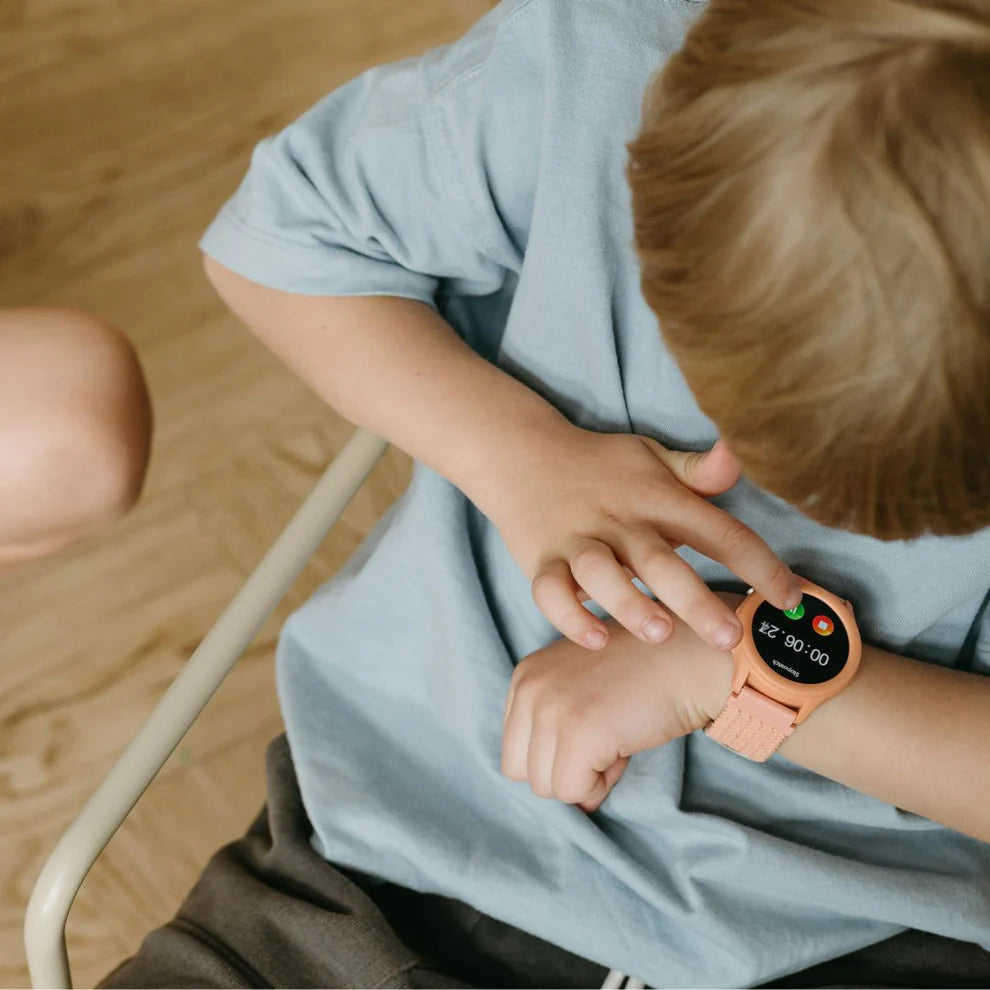 K-WATCH Montre interactive - Corail