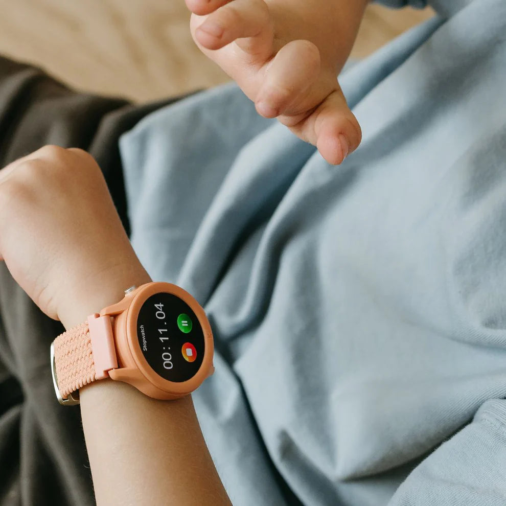 K-WATCH Montre interactive - Corail