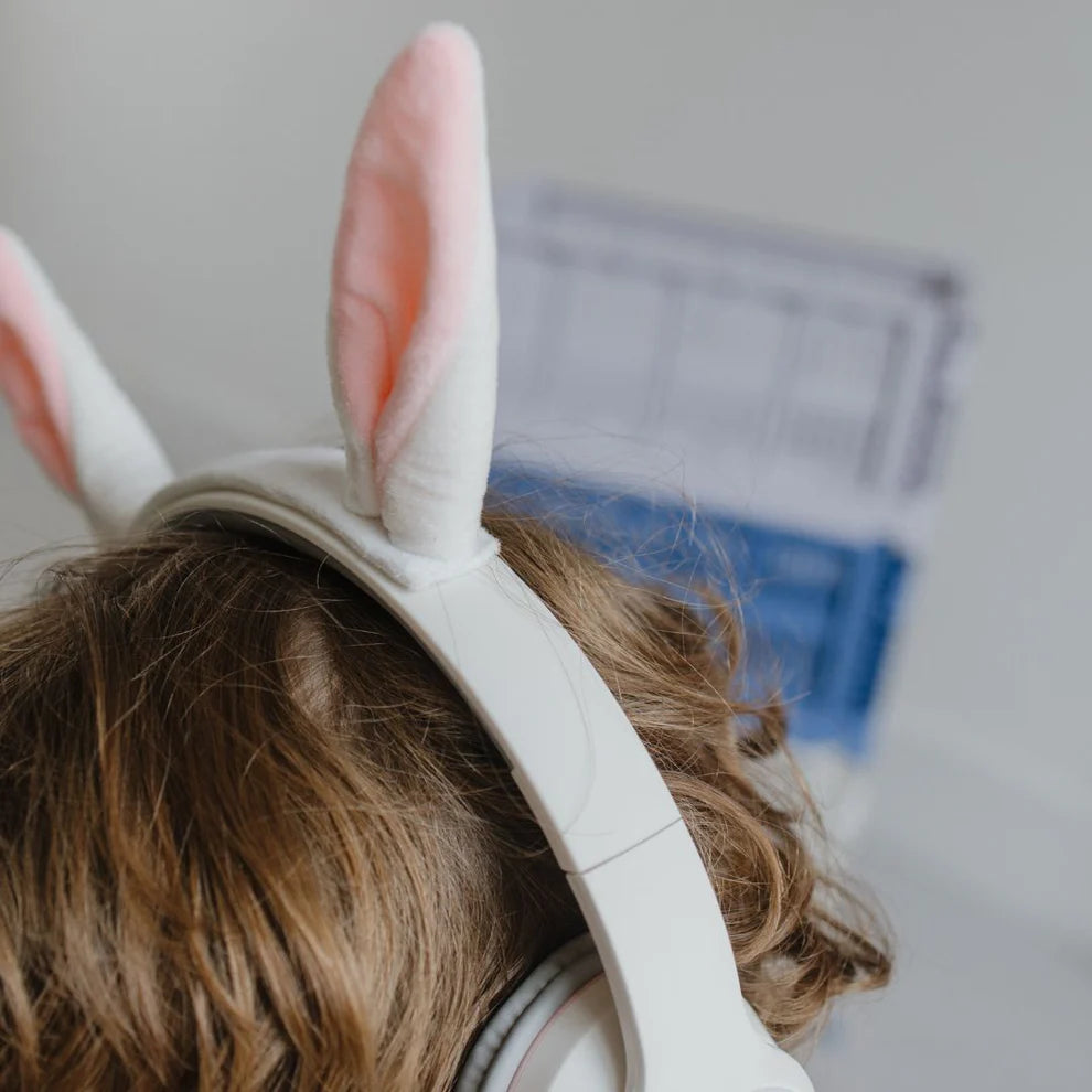 KIDYEARS Casque audio - Lapin