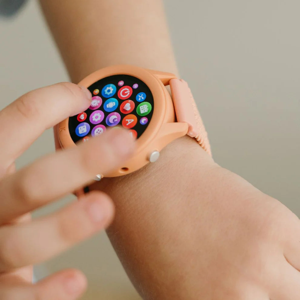 K-WATCH Montre interactive - Corail