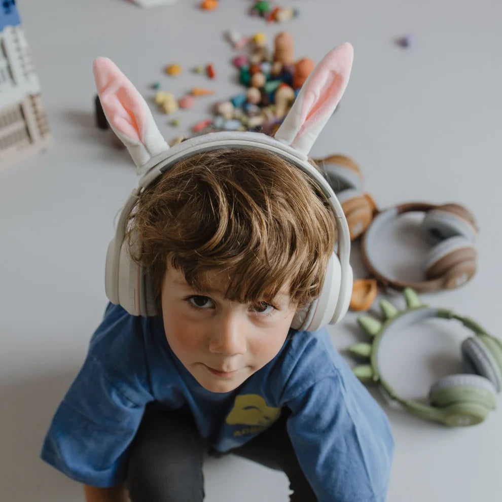 KIDYEARS Casque audio - Lapin
