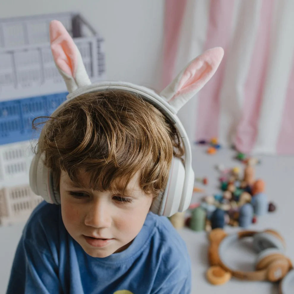 KIDYEARS Casque audio - Lapin