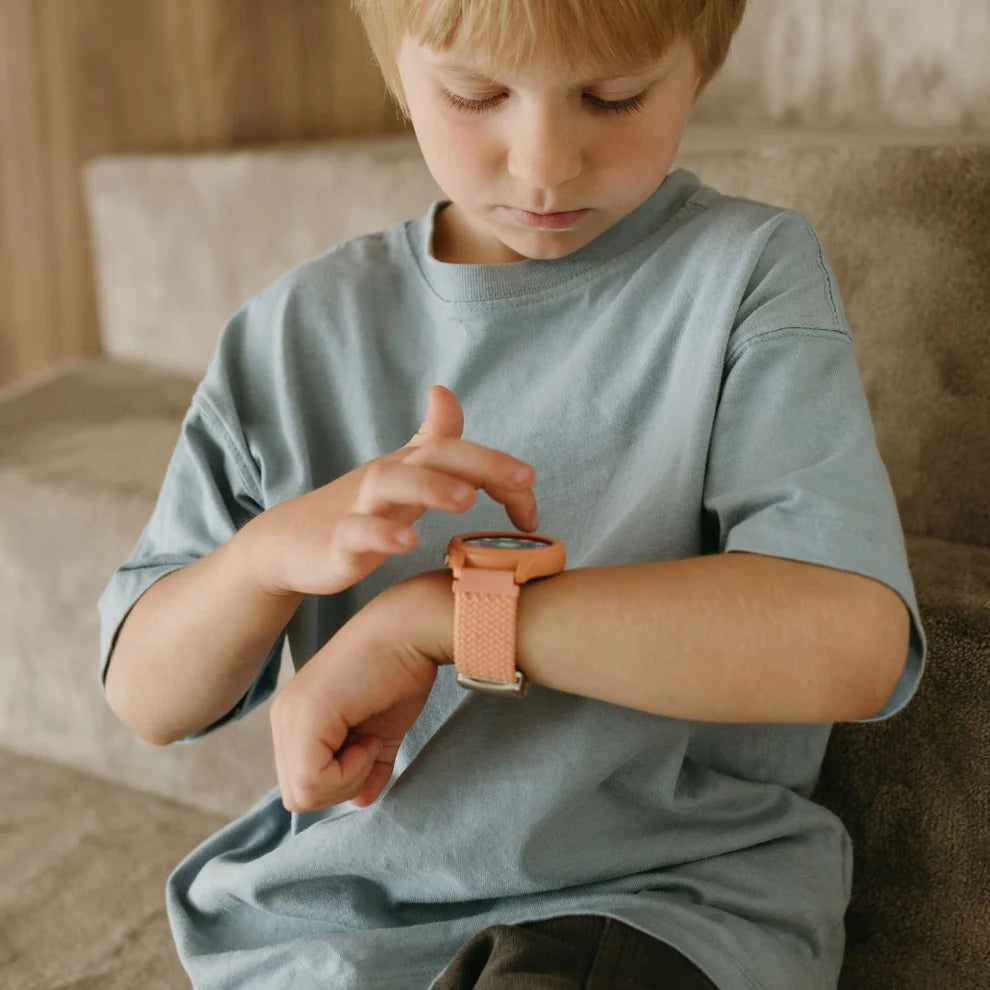 K-WATCH Montre interactive - Corail