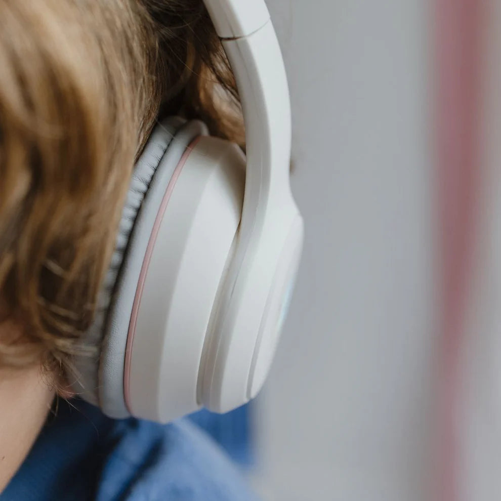 KIDYEARS Casque audio - Lapin