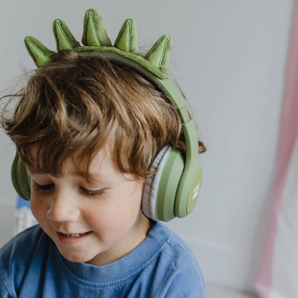 KIDYEARS Casque audio - Dinosaure