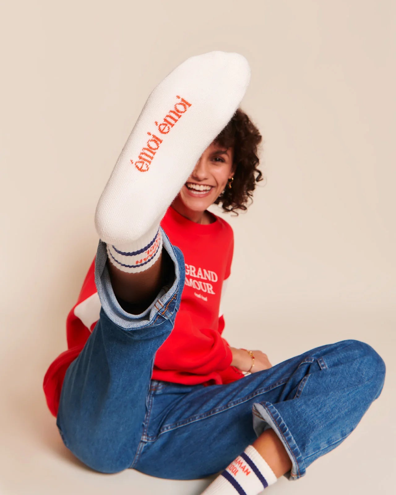 Les chaussettes Mama cool - taille adulte