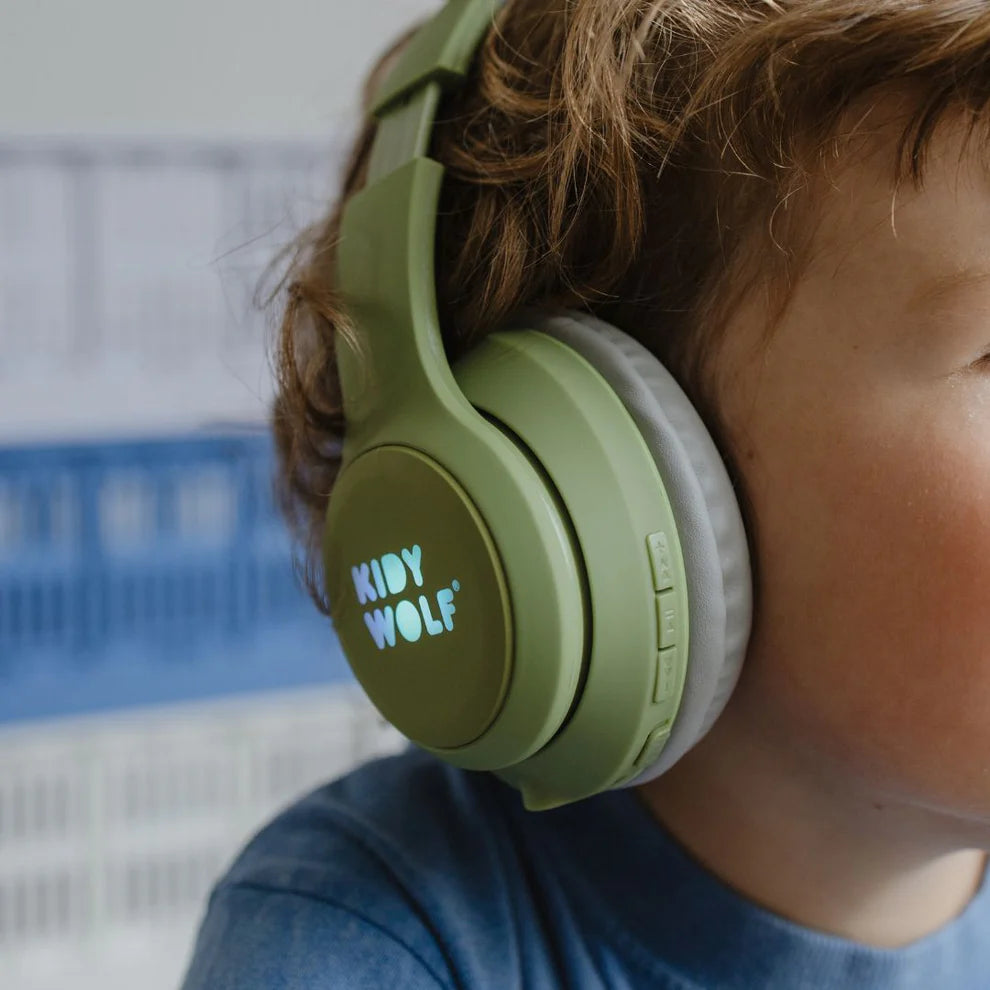 KIDYEARS Casque audio - Dinosaure