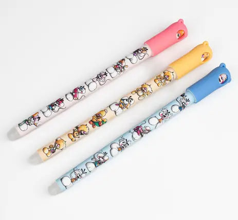 Stylo Twist effaçable Diddl