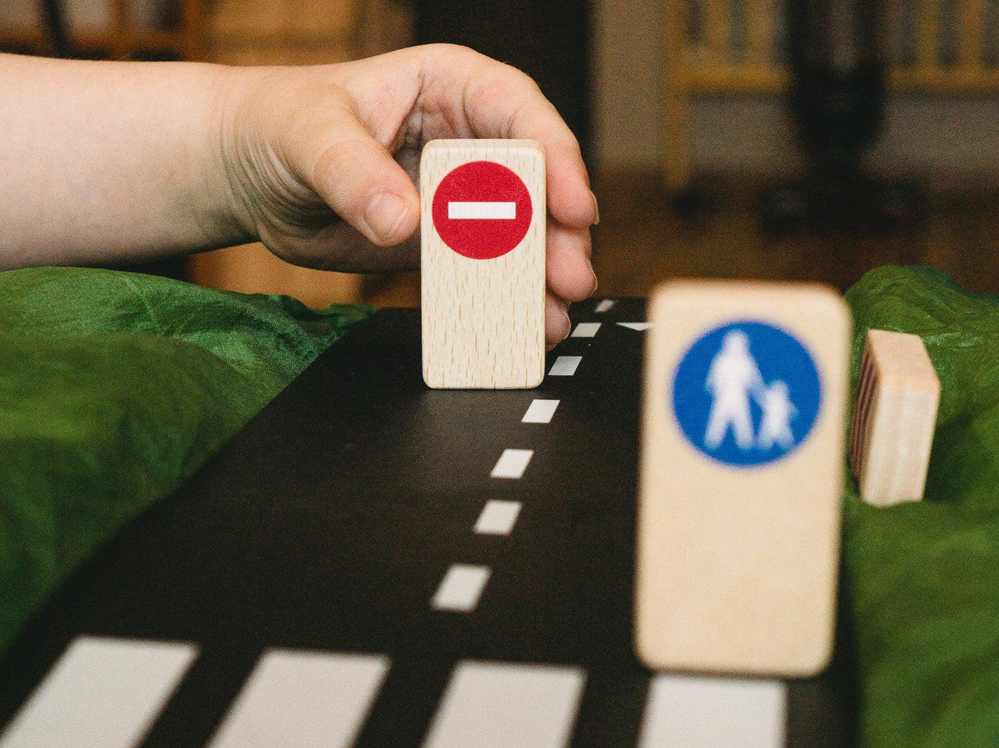 Panneaux de signalisation