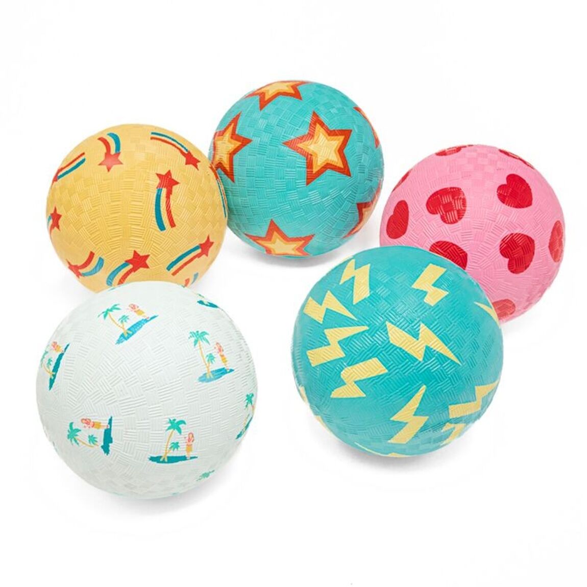 Le Ballon Éclairs & Bleu 12 cm