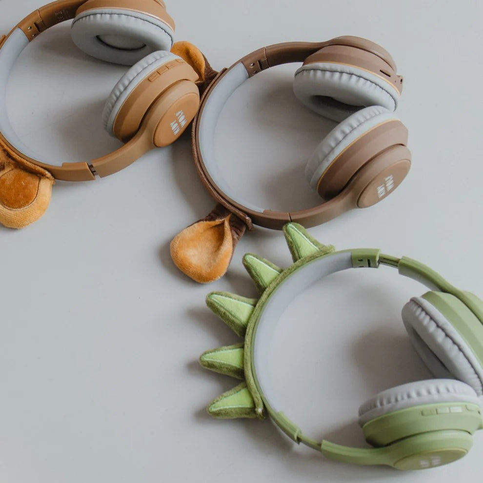 KIDYEARS Casque audio - Dinosaure