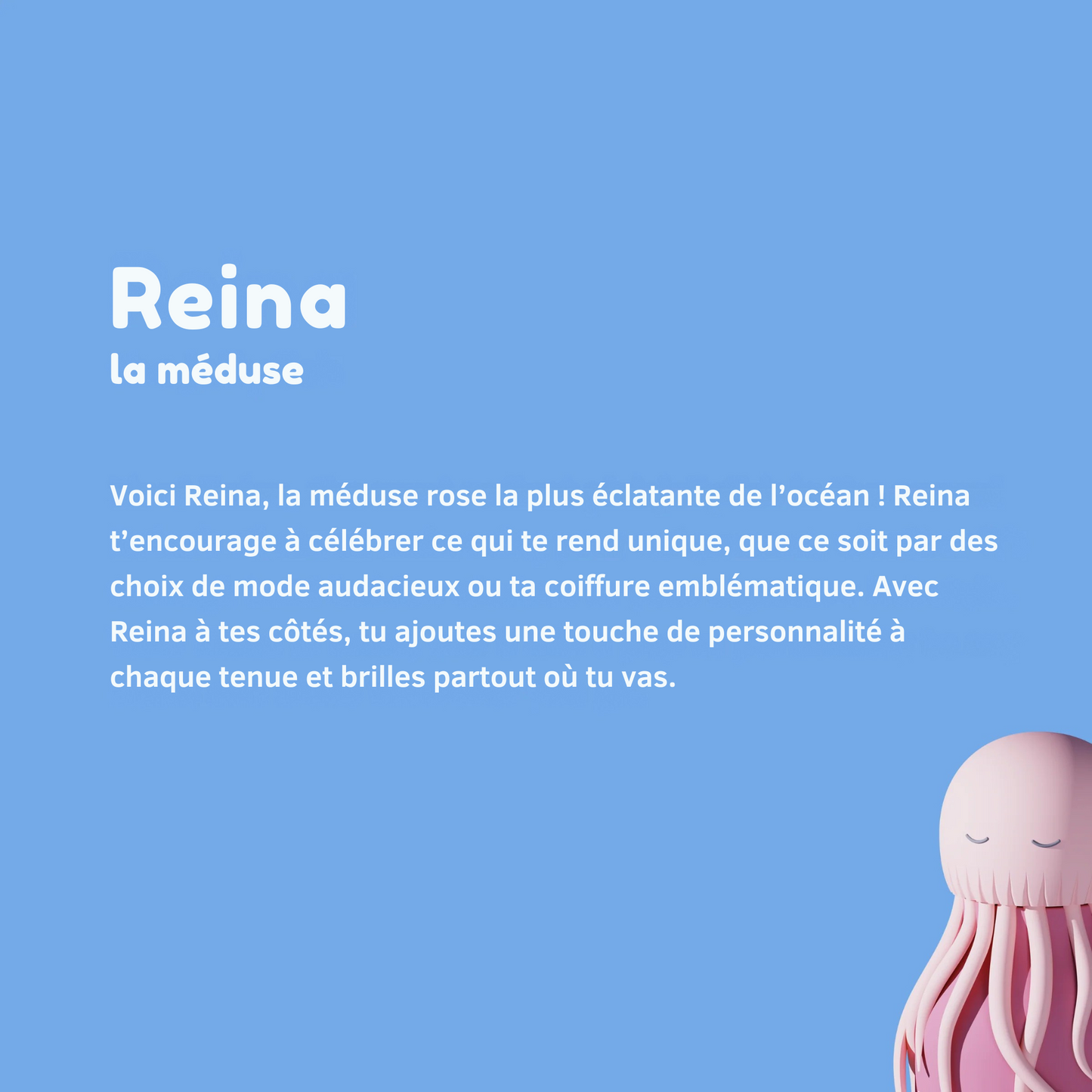 Gourde méduse