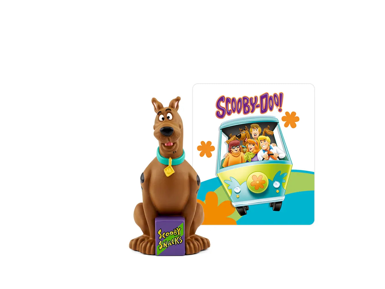 Figurine - Scooby-Doo !