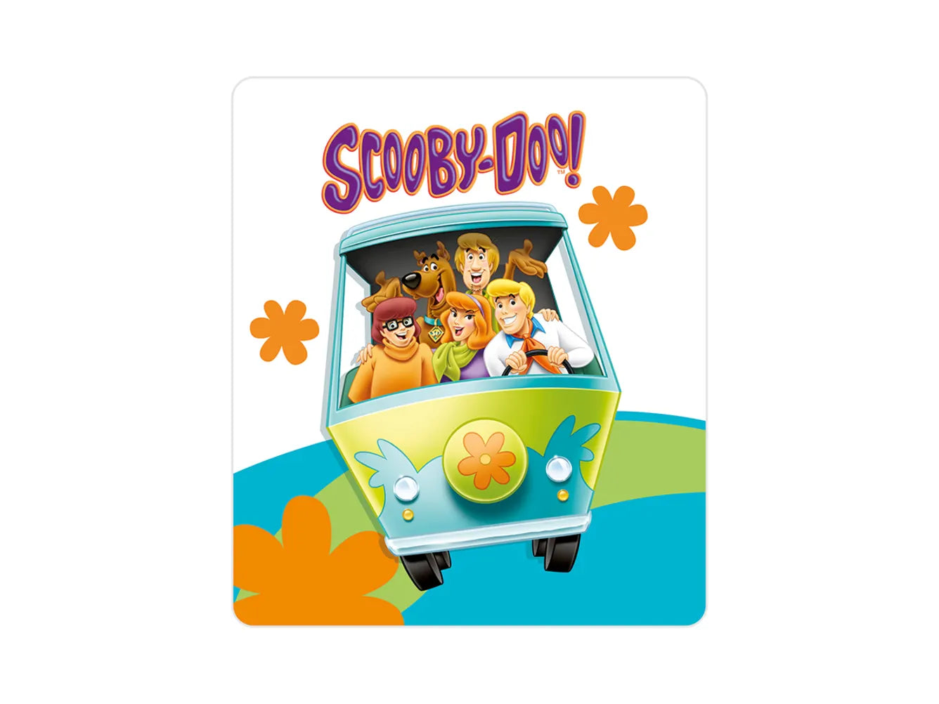 Figurine - Scooby-Doo !