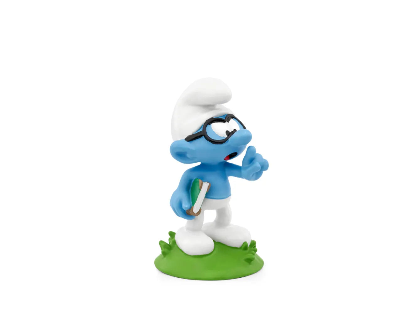 Figurine - Les schtroumps - Les schtroumps et le livre qui dit tout
