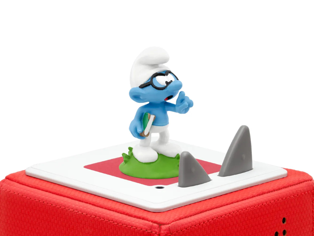 Figurine - Les schtroumps - Les schtroumps et le livre qui dit tout