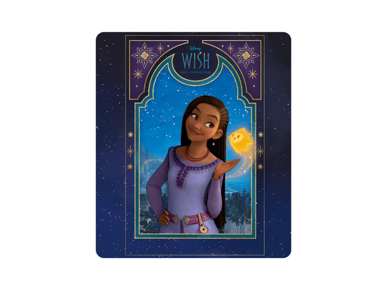 Figurine - Wish - Asha Et La Bonne Étoile Disney Les Classiques
