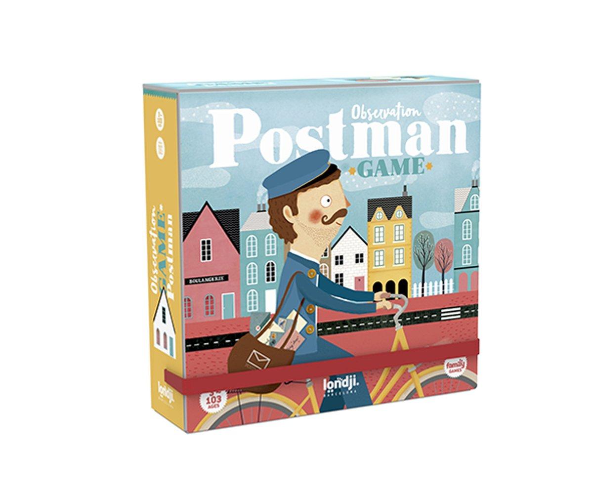 POSTMAN POCKET