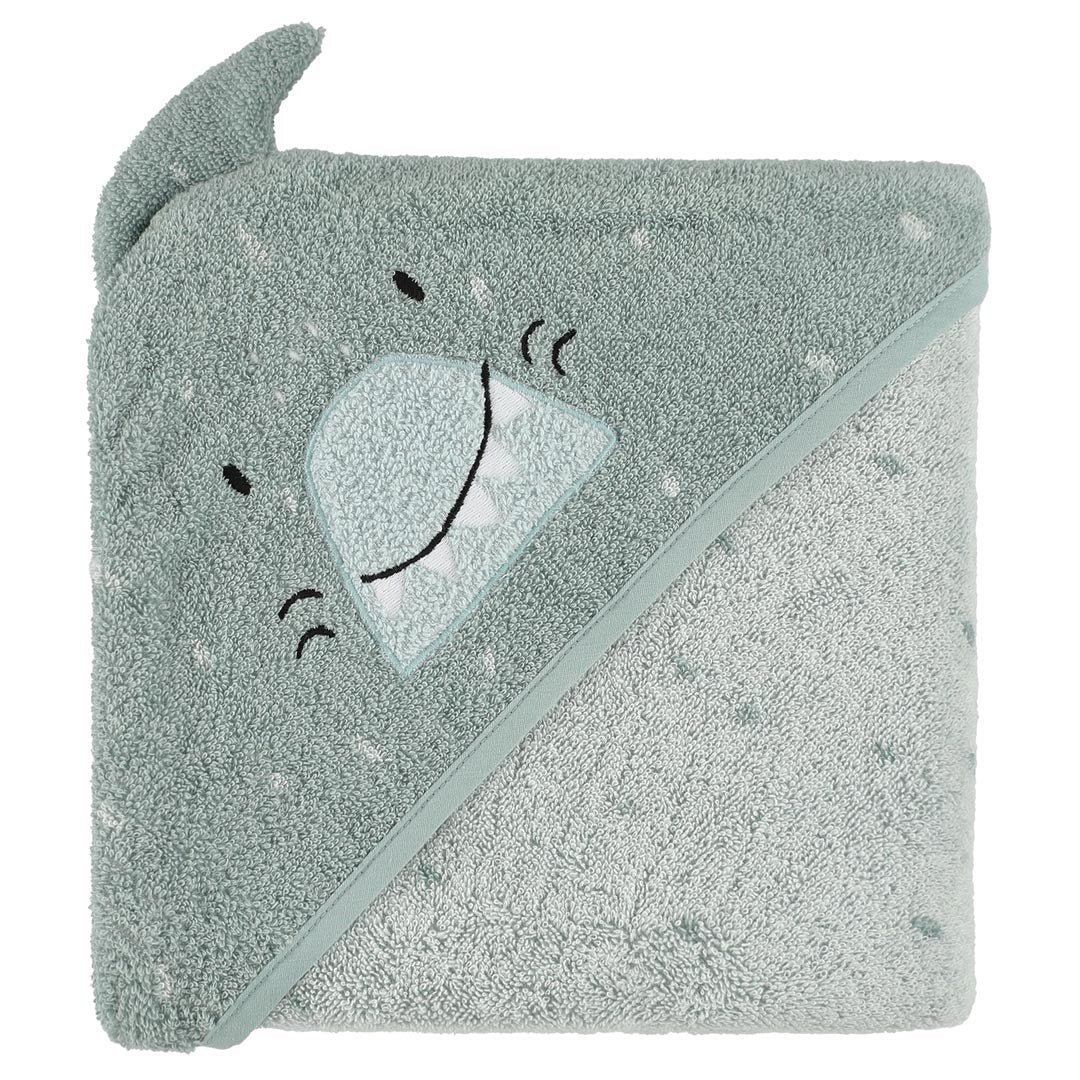 Cape de bain | 75x75cm - Mr. Requin