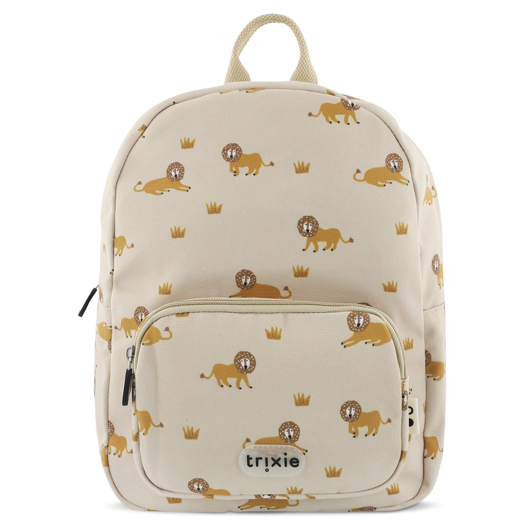 Sac à dos imprimé - Mr. Lion