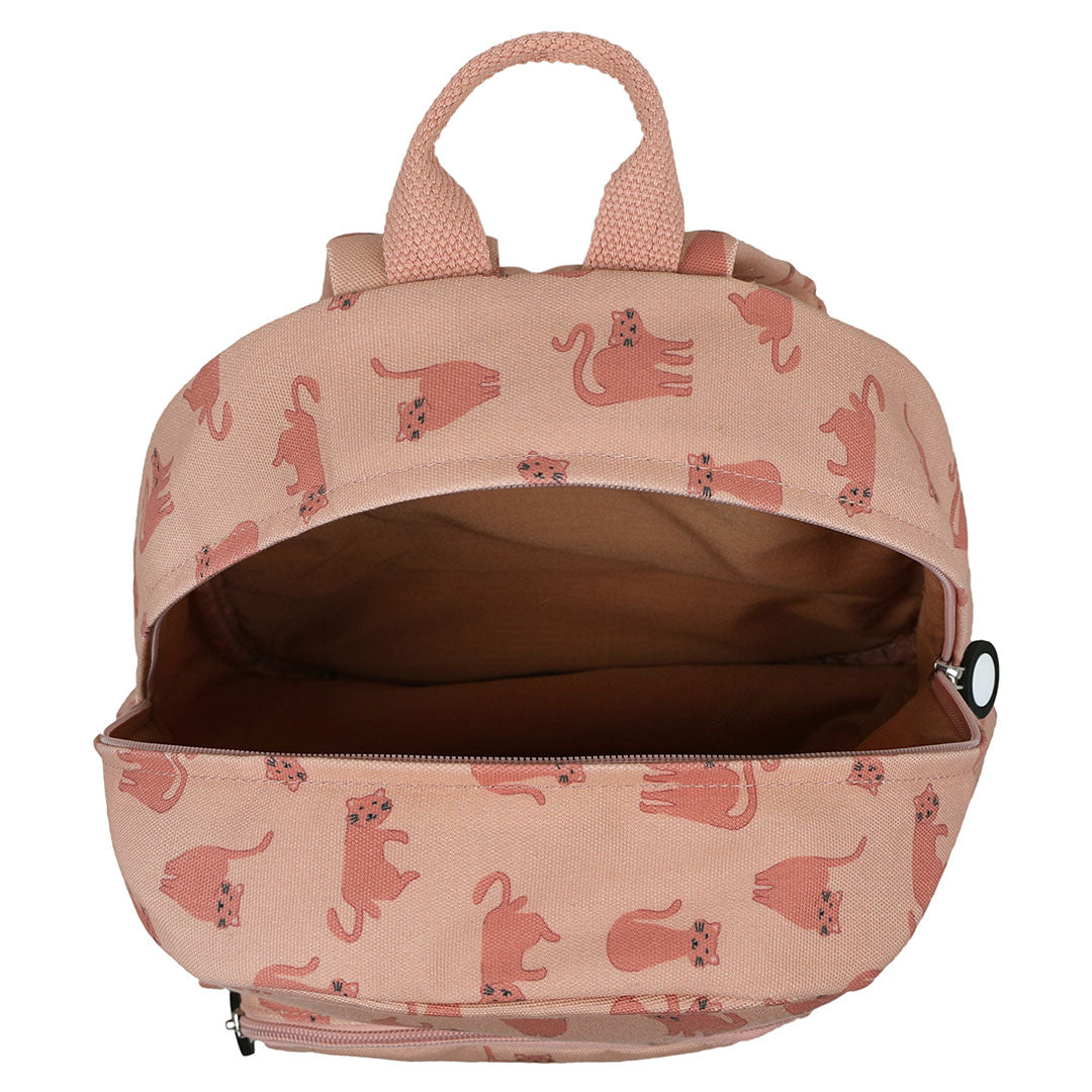 Sac à dos imprimé - Mrs. Chat