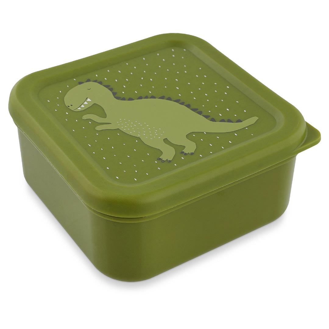 Boîtes à goûter - 3 pièces - Mr. Dino