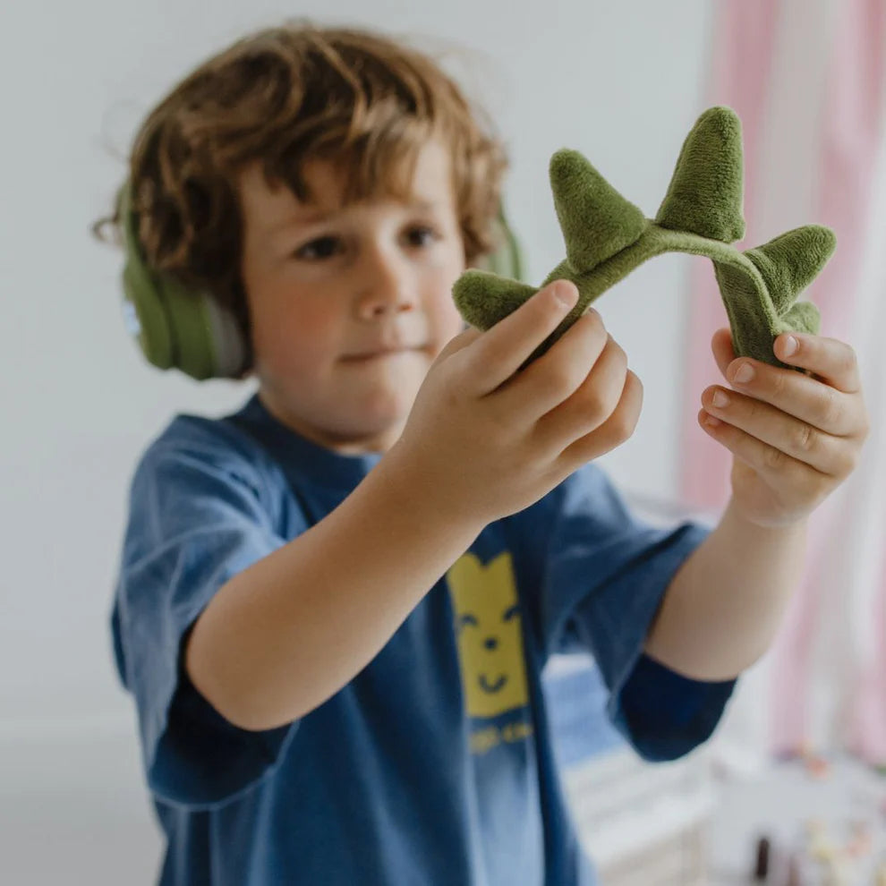 KIDYEARS Casque audio - Dinosaure