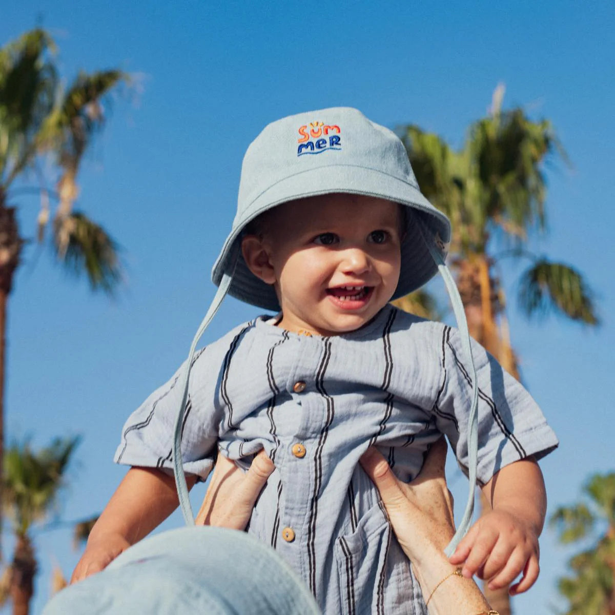 Bob Summer | Enfant