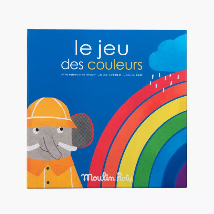 Le jeu des couleurs