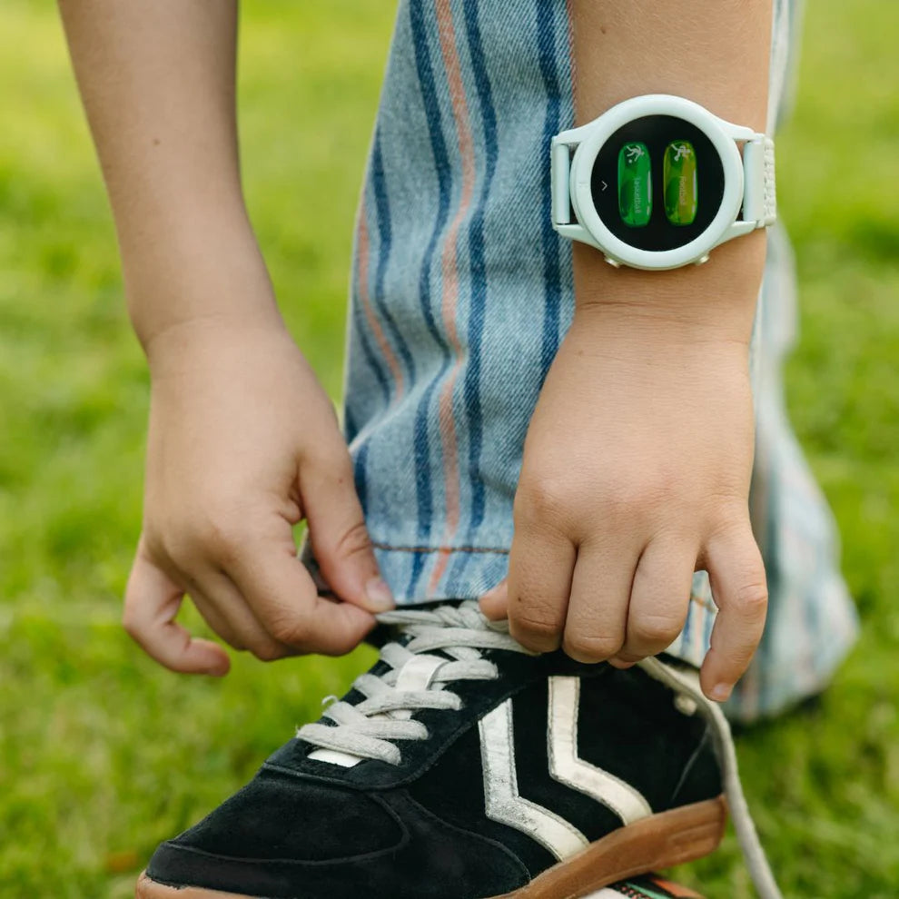 K-WATCH Montre interactive - Verte