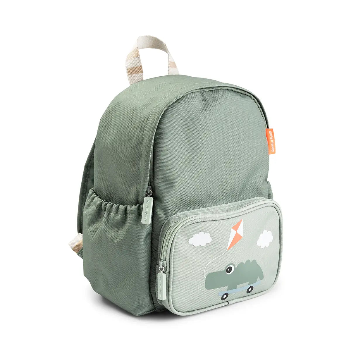 Sac à dos enfant - Playground - Vert - 7,5 L