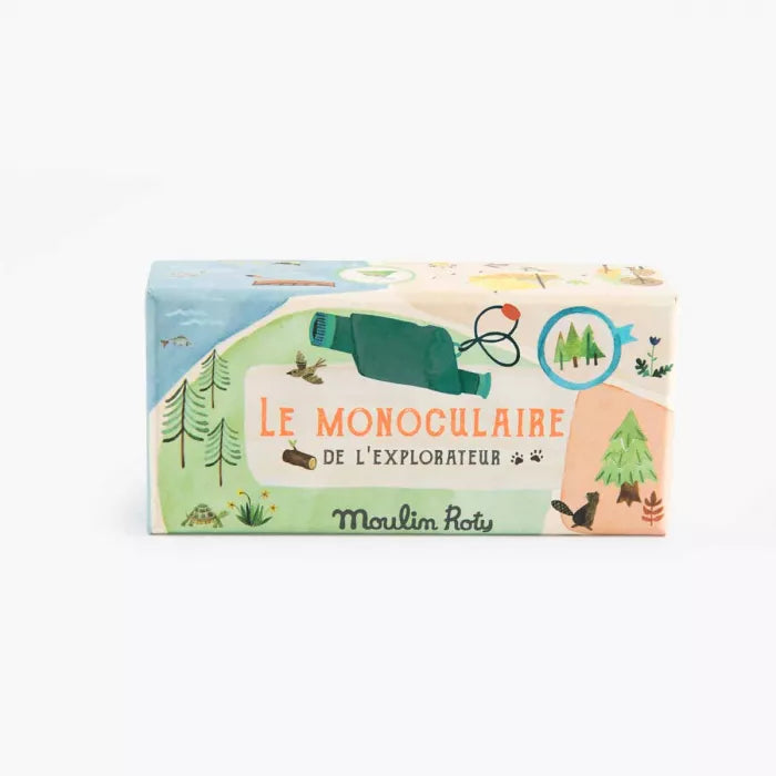Monoculaire de l'Explorateur