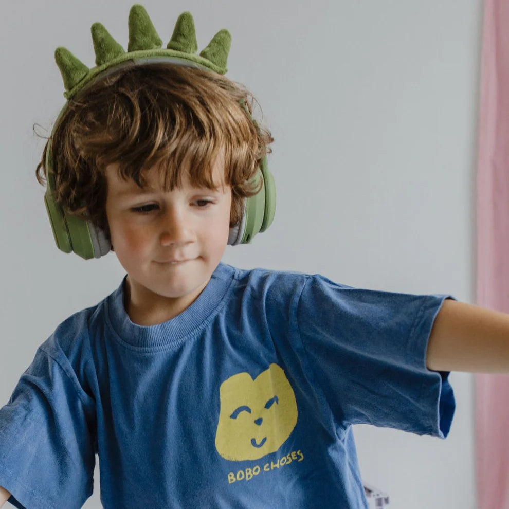 KIDYEARS Casque audio - Dinosaure