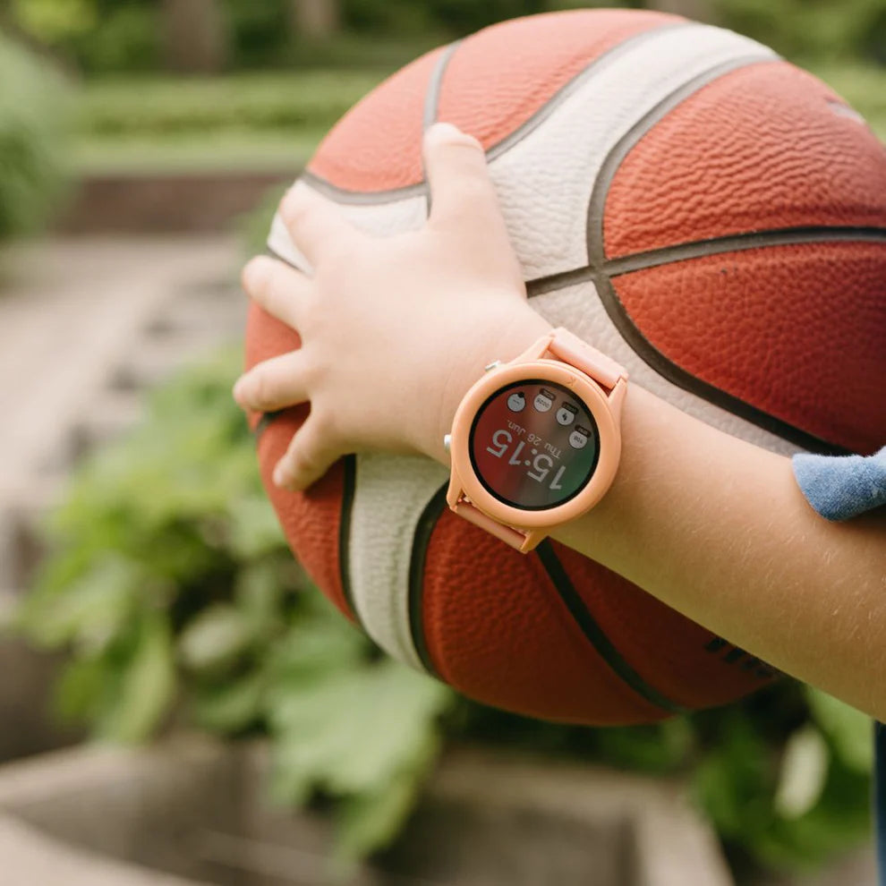 K-WATCH Montre interactive - Corail