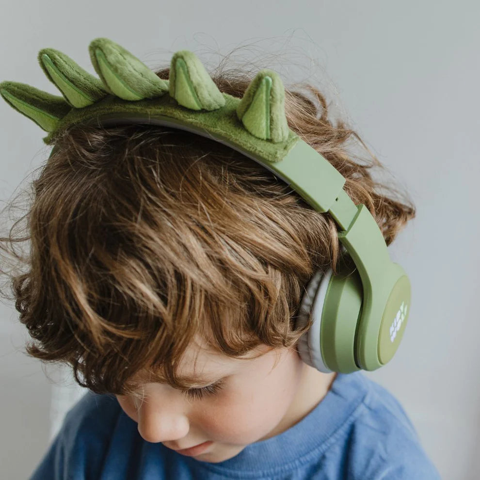 KIDYEARS Casque audio - Dinosaure