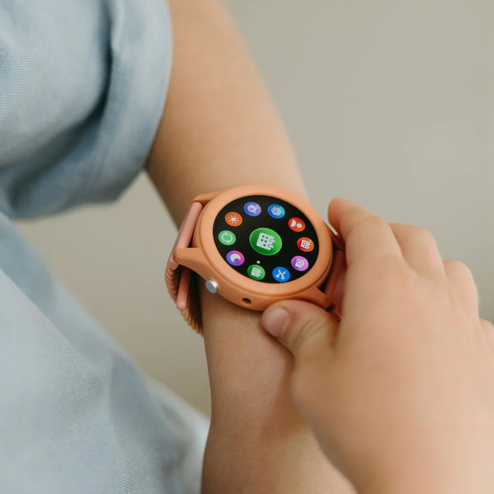 K-WATCH Montre interactive - Corail