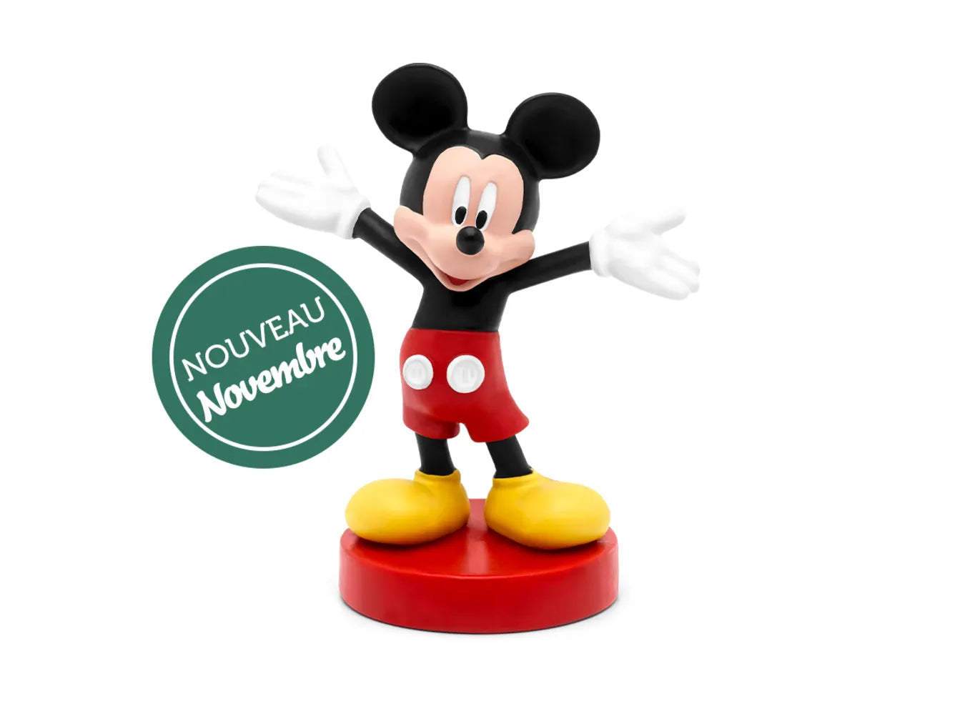 Figurine - Mickey Mouse