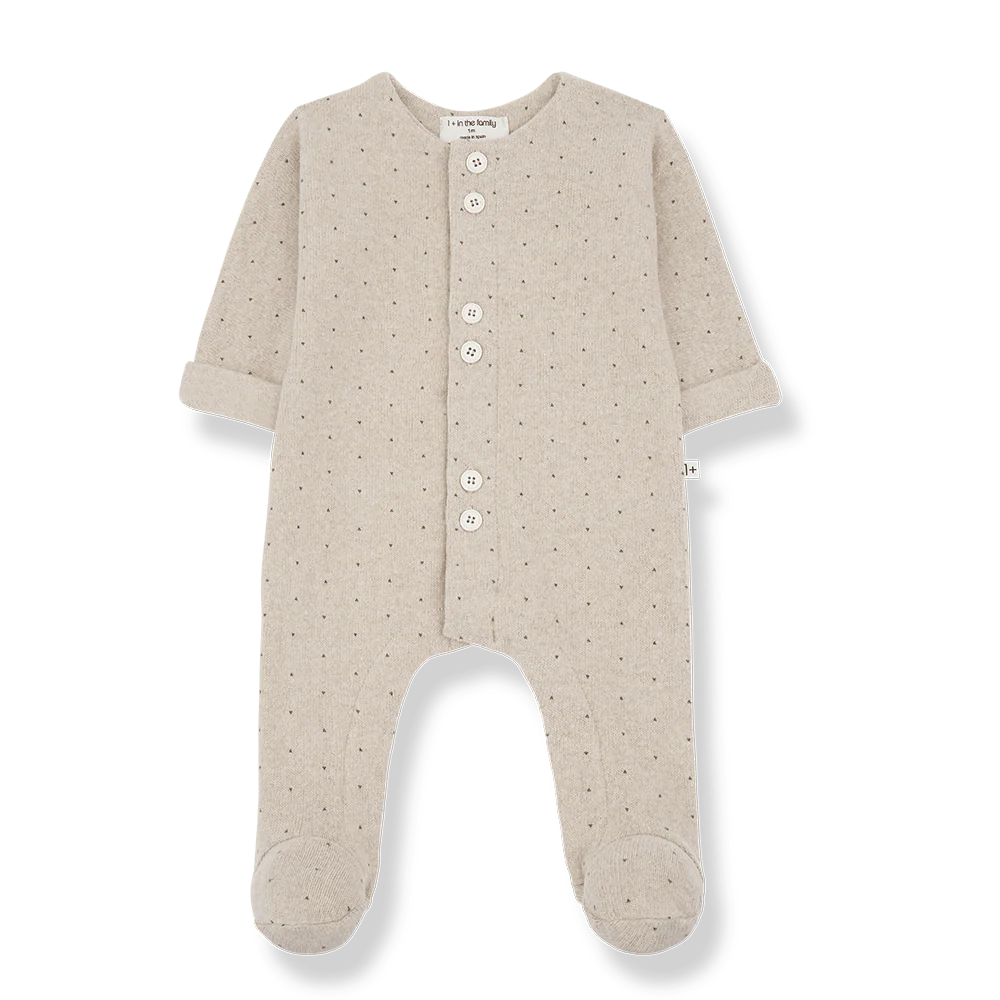 Combinaison Adrien - Beige