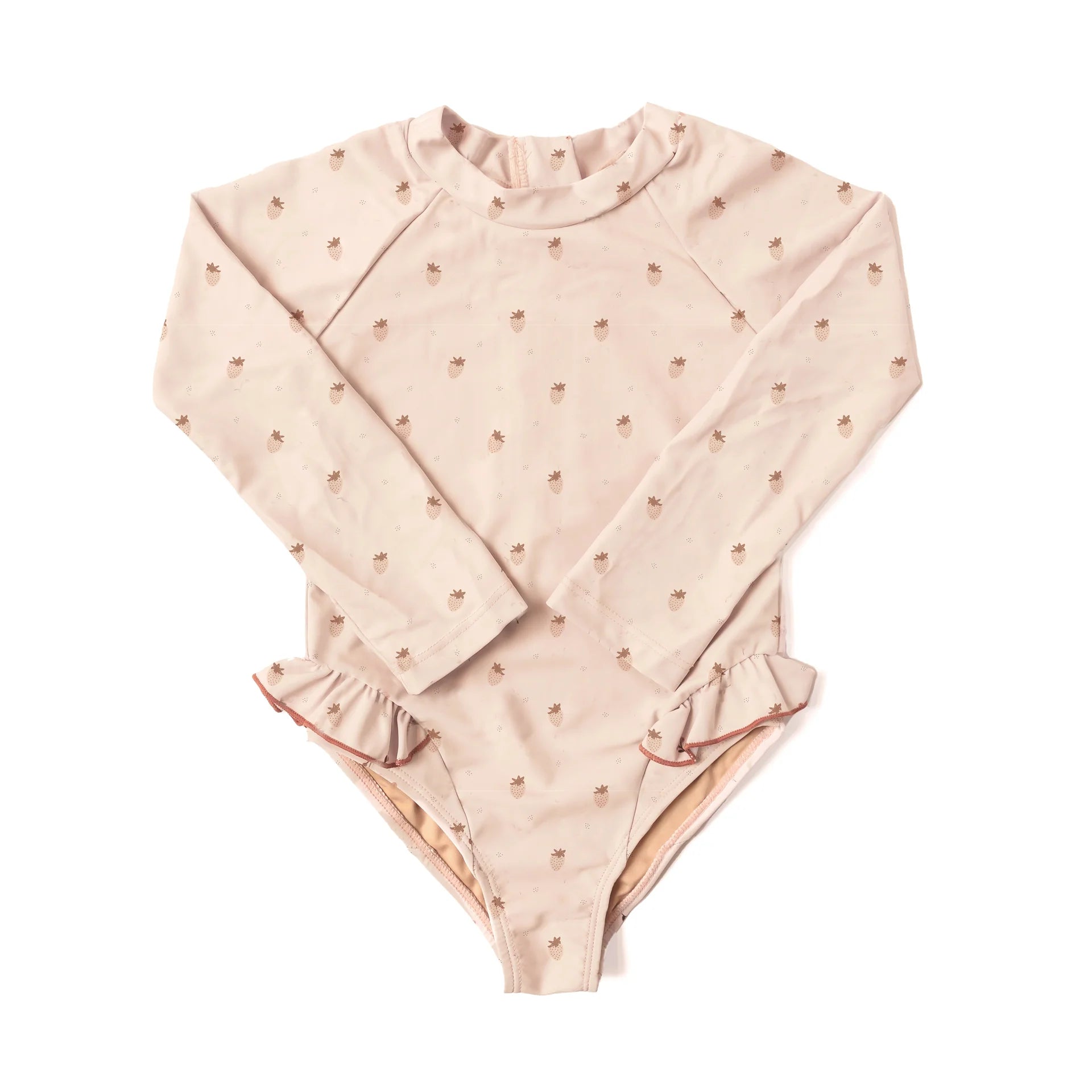 Maillot de bain Ariella - Ambiance Fraises