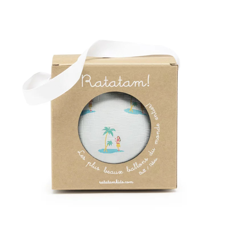 Le Ballon Hawai 12cm
