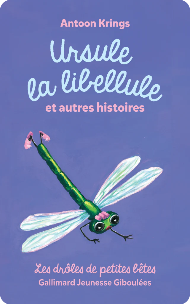 Ursule la libellule