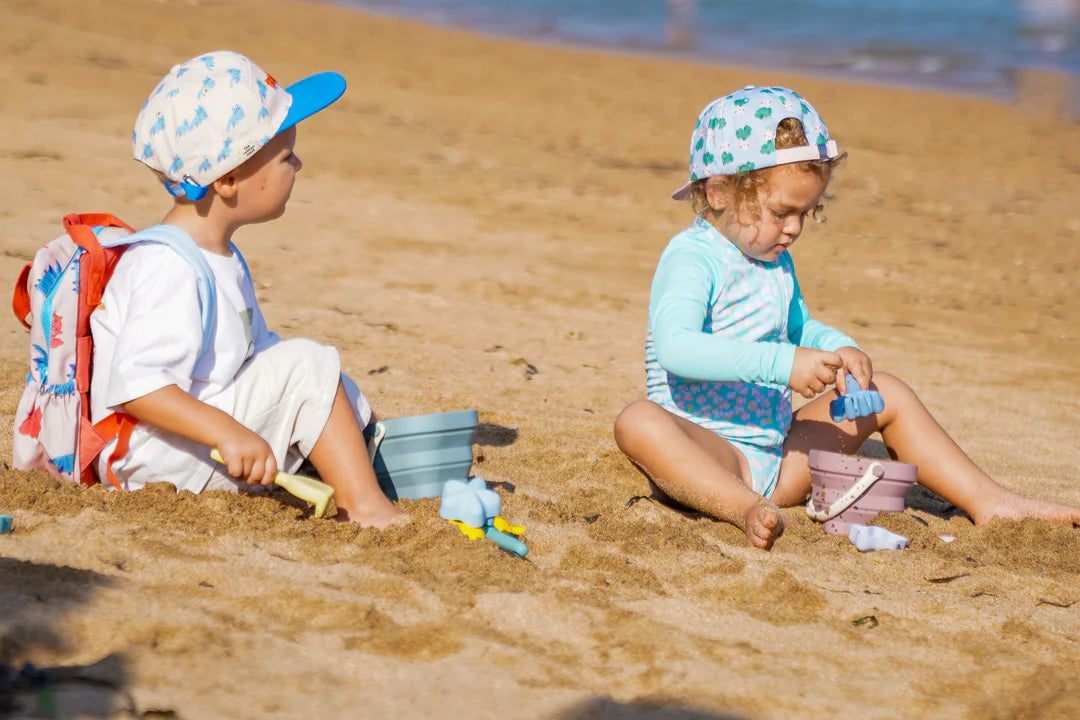 Kit de jouets de plage BLEU