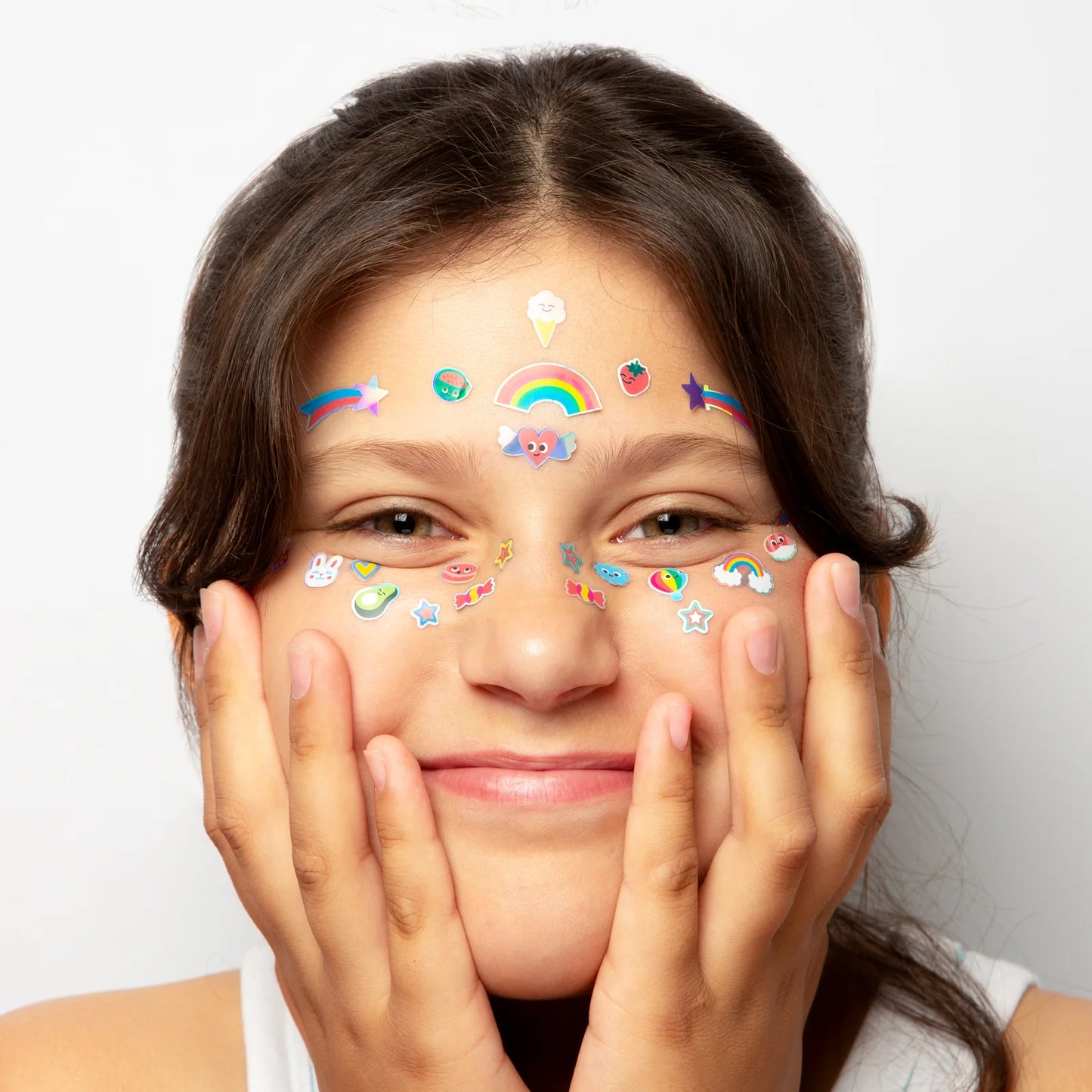 Kawai - Face Stickers