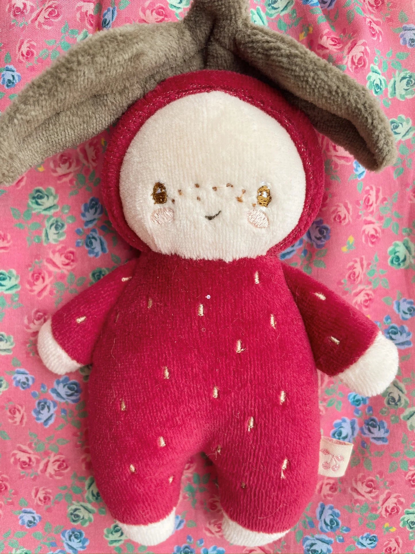 Mini jouet - strawberry