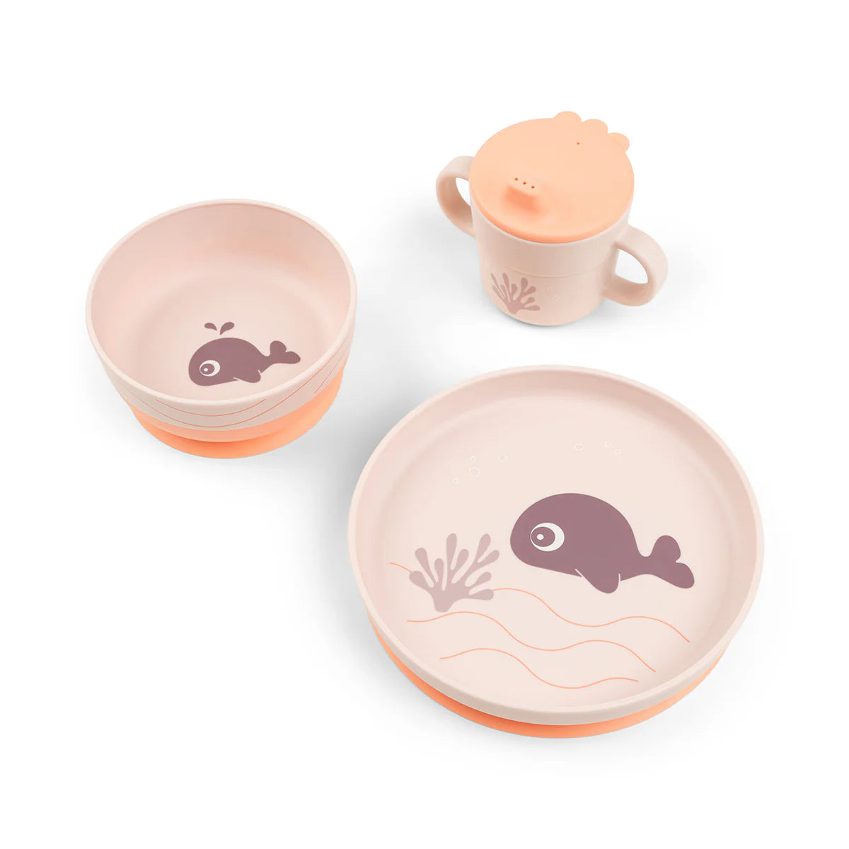 Coffret repas gourmand - Wally - Poudre