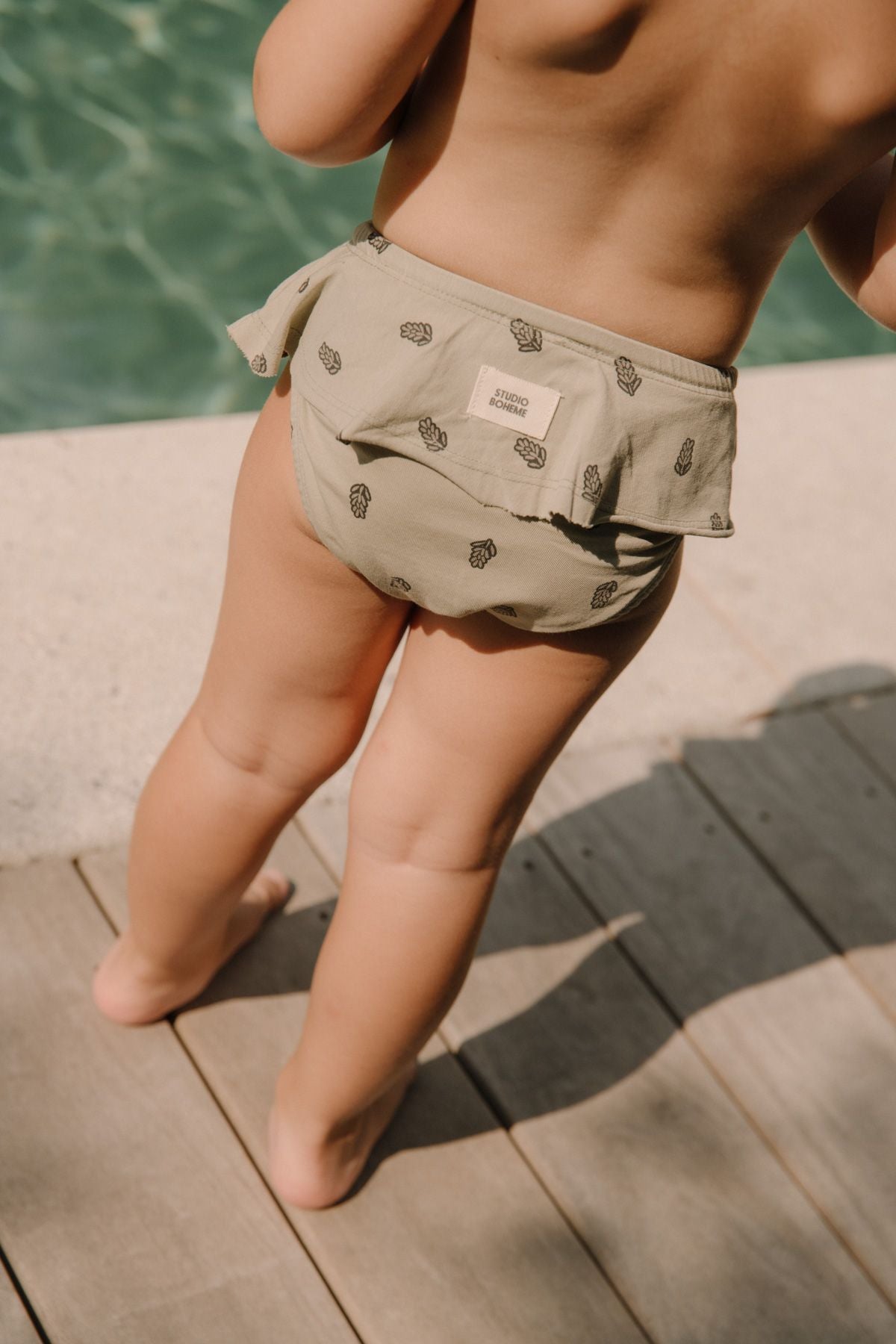 CULOTTE DE BAIN MIMI- SAUGE LAVANDE